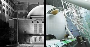 A History of Planetariums