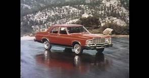 1975 Ford Commercials in HD 1080p