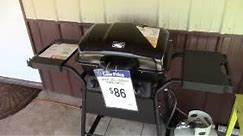 Testing Out Walmarts Cheapest Propane Grill