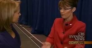 Palin: I Read All the News
