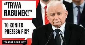 „PiS nie potrafi oddać WŁADZY”! Ekspert PUNKTUJE obóz Kaczyńskiego. Co zrobi prezydent? | FAKLT.PL