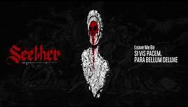 Seether - Leave Me Be (Official Visualizer)
