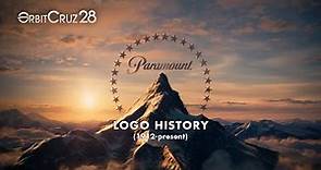 Paramount Pictures logo history (1914-present)