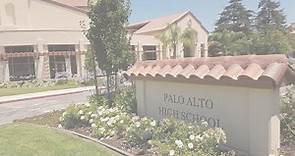 Palo Alto High School Senior Awards 2020