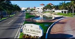 EL mejor residencial de Cancún "Isla Dorada"