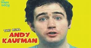 The Real Andy Kaufman (2004) | Full Documentary