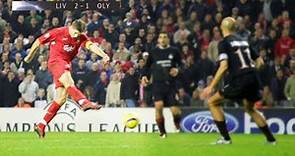 Steven Gerrard Moments of Genius 😱