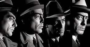 ⭐Cry of the City, Film Noir, Crime, Victor Mature, Richard Conte, Debra Paget