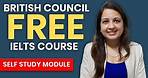 Free Online IELTS Preparation Course | Certified by British Council 2021
