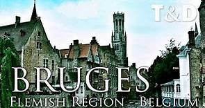 Bruges Tourist Guide - Belgium Best Place - Travel & Discover