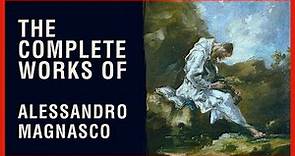The Complete Works of Alessandro Magnasco
