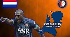 Bruno Martins Indi - All Skills - Welcome To Manchester United