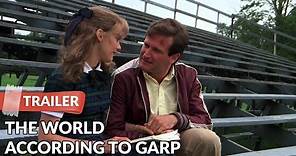 The World According to Garp 1982 Trailer | Robin Williams