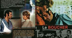 1970 - Le boucher (The Butcher/El carnicero, Claude Chabrol, Francia, 1970) (vose/1080)