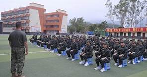 九龍塘學校（中學部）：中一軍訓營學生精華 23-24