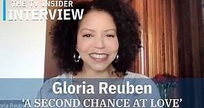 Gloria Reuben on reuniting with ER's Eriq LaSalle for A SECOND CHANCE AT LOVE | TV Insider