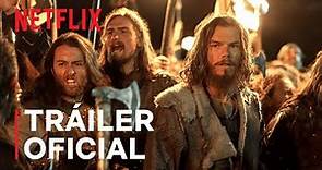 Vikingos: Valhalla | Tráiler oficial | Netflix