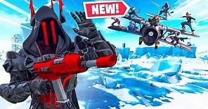 Welcome to Season 7 In Fortnite Battle Royale!