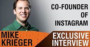 Instagram's Story with Co-Founder Mike Krieger | Exclusive Interview