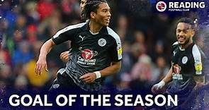 Reading FC 2018-19 Goal of the Season | Danny Loader
