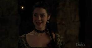 Mary meets Lord Bothwell for the first time REIGN S4