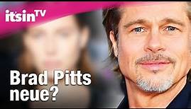 Hat Brad Pitt eine neue Freundin? | It's in TV