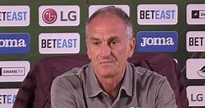 Francesco Guidolin Full Pre-Match Press Conference - Swansea v Hull - video Dailymotion