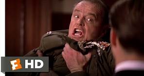 A Few Good Men (8/8) Movie CLIP - Jessup Is Arrested (1992) HD