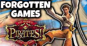 Sid Meiers Pirates | the Best Forgotten Pirate Sim