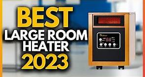 5 Best Electric Heater For Large Rooms In 2023