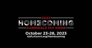 2023 University of Louisville Homecoming