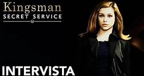Sophie Cookson presenta Roxy | Kingsman - Secret service | FEATURETTE [HD] | 20th Century Fox