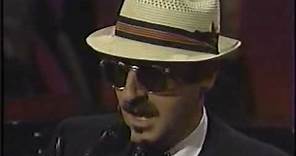 Leon Redbone Performs On The Johnny Carson Show