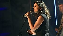 Jessie Ware - Say You Love Me (Live at The Graham Norton Show, BBC One)
