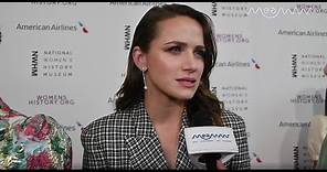Shantel VanSanten On Her "Brutal" Experience On The Set Of 'One Tree Hill' And More | MEAWW