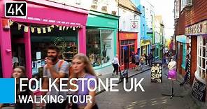 Folkestone UK Walking Tour | Best Places to Visit in the UK