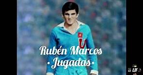Rubén Marcos "El 7 Pulmones" [Jugadas]
