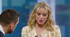 Kristin Lehman On George Stroumboulopoulos Tonight: INTERVIEW