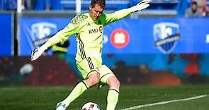 Toronto FC goalkeeper Clint Irwin out six weeks with quad strain