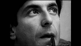 Leonard Cohen - The Stranger Song (MUSIC VIDEO) [Live at the Paris Theatre, London - 1968]