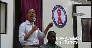 Senator Obama Goes to Africa - Official Trailer