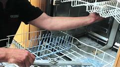Whirlpool Dishwasher Repair - Clogged Blades