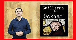 Guillermo de Ockham |El filósofo de la Navaja