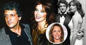 Tanya Roberts Family Video With Husband Barry Roberts (1955 - 2021)