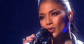 Nicole Scherzinger - Pretty - The X Factor USA 2011 (Live Semi-Final Results Show)