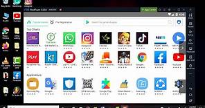 How to Download and Install Play store Apps on PC \ How to Install Google Play Store on PC or Laptop