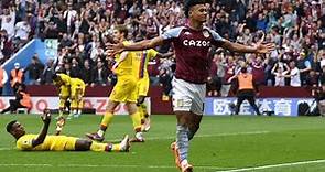 HIGHLIGHTS | Aston Villa 1-1 Crystal Palace, 15 May 2022