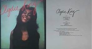 Clydie King - Rushing To Meet You [Full Album] (1976)