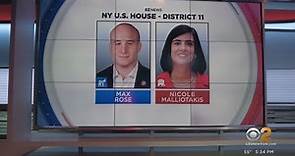 NY 11th Congressional District sees rematch between Malliotakis, Rose