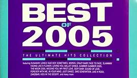 Various - Best Of 2005 The Ultimate Hits Collection